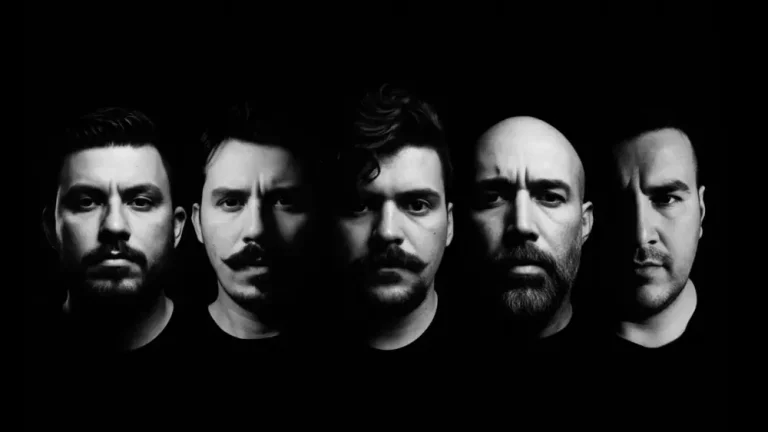 Banda Simon Dice Rock. Formación de los 5 integrantes. Lanzamiento single: Todo Arde