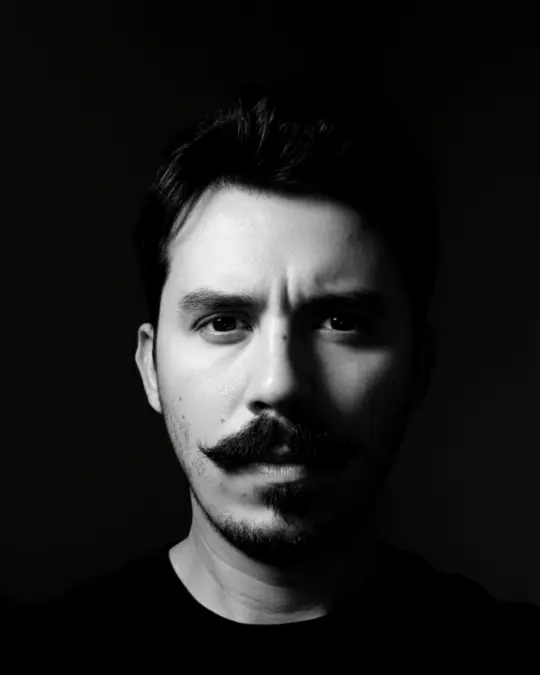 Diego, guitarrista de banda Simon Dice Rock.