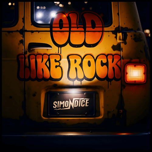 Old Like Rock EP album cover