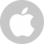 Listen Simon Dice Rock on iTunes. Logo icon in grey circle.